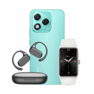 HONOR 400 Lite + Honor Choice Band + HONOR Choice Open Ear