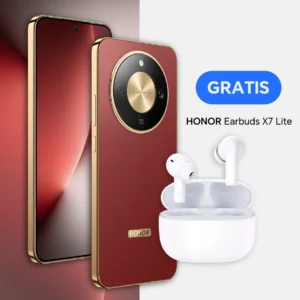 Bundle MAGIC LITE ROJO AUDIFONOS