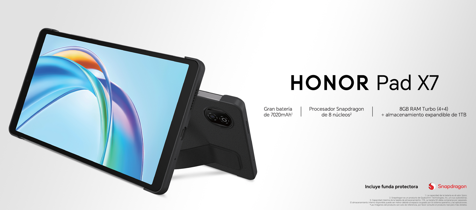 HONOR Pad X KV RGB V