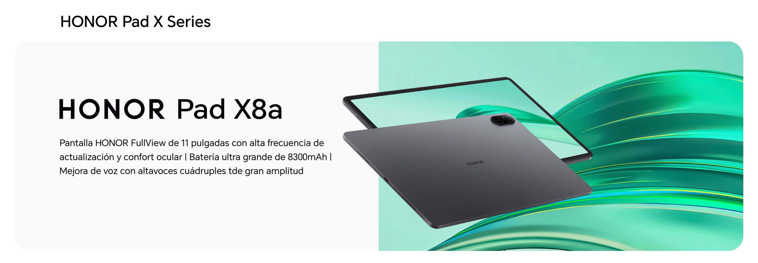 Banners PADS_PAD X8a