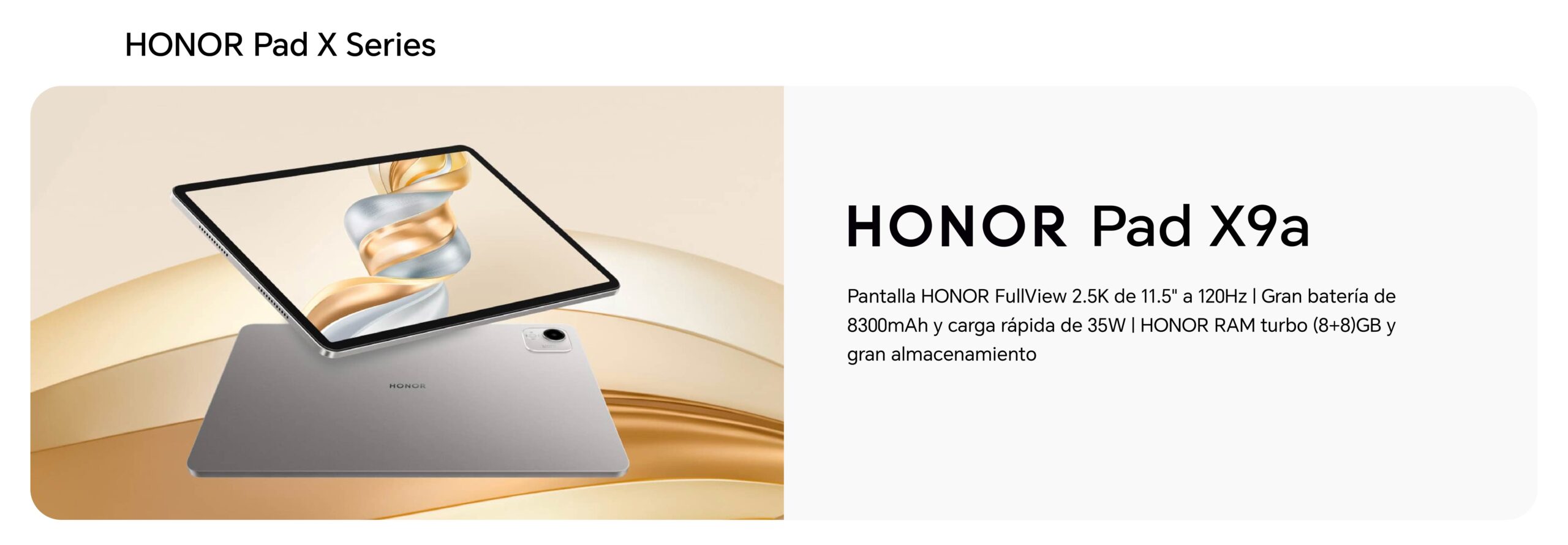 Banners PADS_PAD X9a