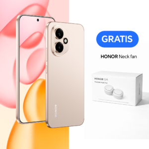 HONOR 400 12GB RAM + 512GB Dorado GRATIS HONOR Neck Fan