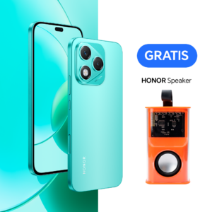 HONOR 400 Lite 8GB+256GB Verde GRATIS Speaker
