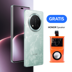 HONOR Magic7 Lite (8 + 256GB) Verde GRATIS Speaker
