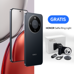 Magic8 Lite 512Gb Negro + Regalo Selfie Right Light