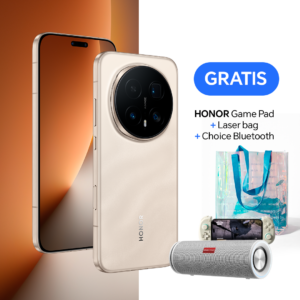 Magic8 Pro 12GB + 512GB Dorado GRATIS Honor Speaker Pro + Regalo