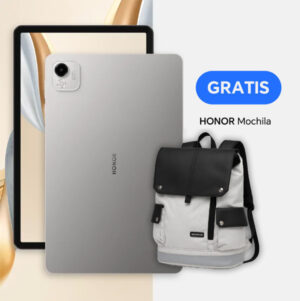 HONOR Pad X9a Gris con Flip Cover GRATIS Mochila
